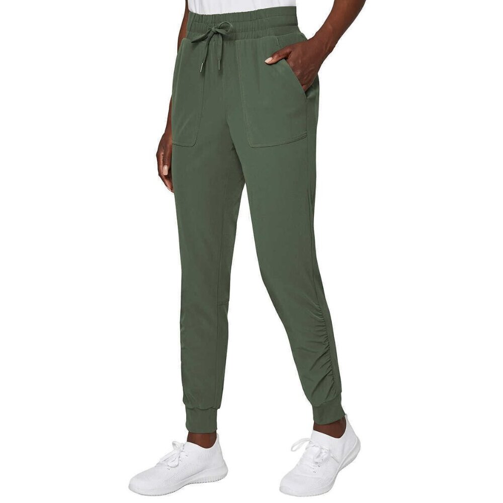 Mondetta Women's Lined Woven Jogger‎ Pant